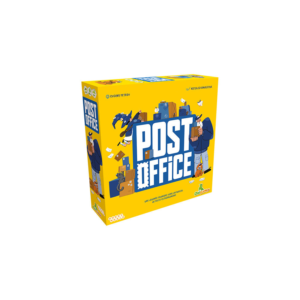 POST OFFICE