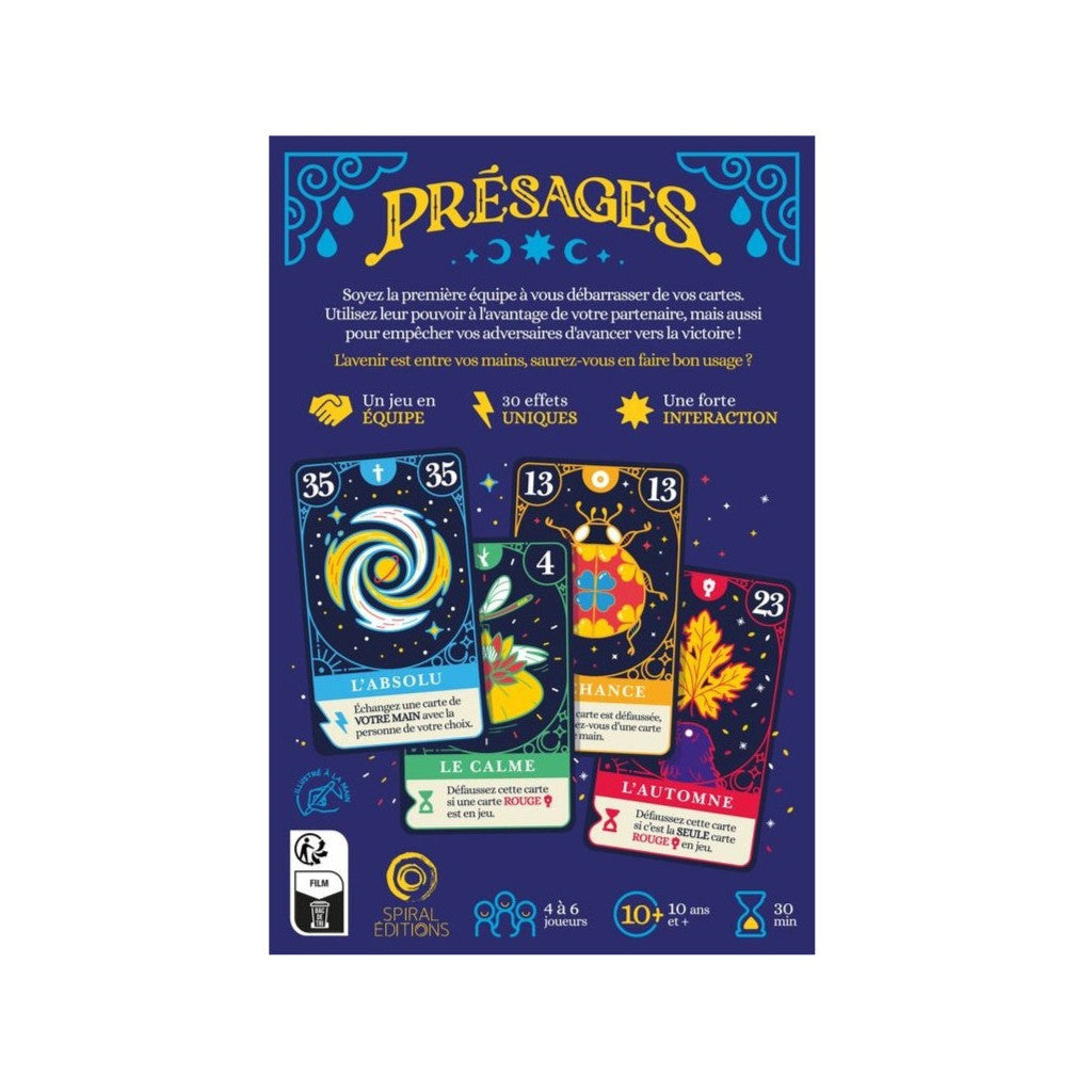 PRESAGES