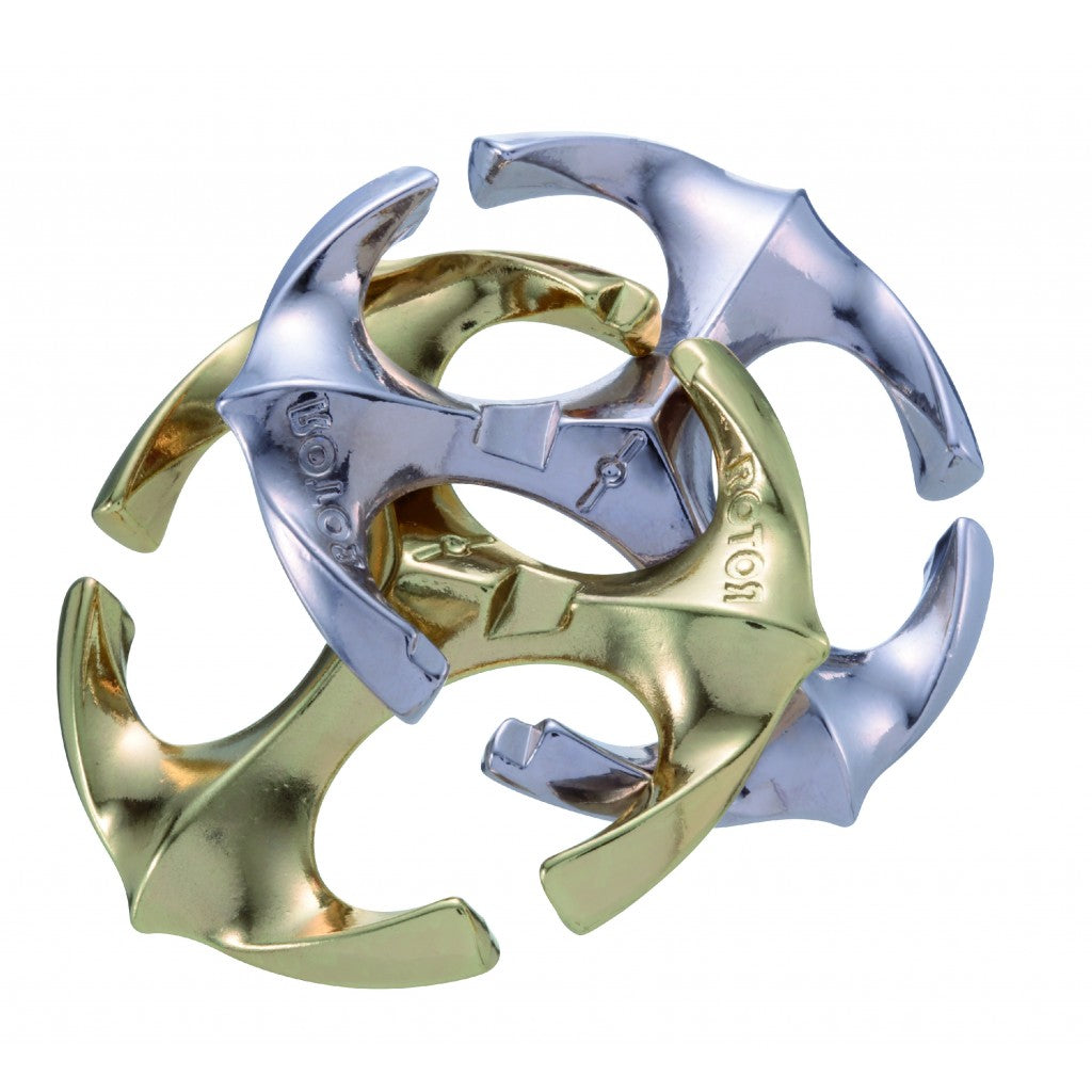 Casse-Tête Huzzle Cast ROTOR (diff.6)