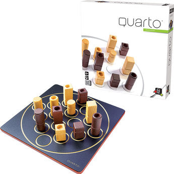 QUARTO FR