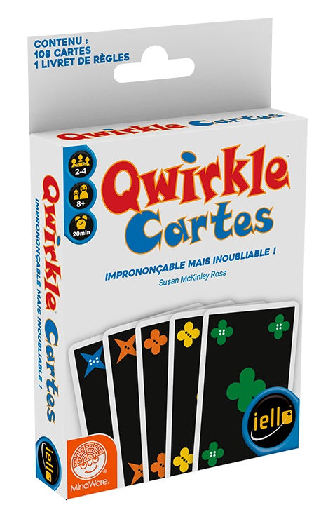 Qwirkle Cartes
