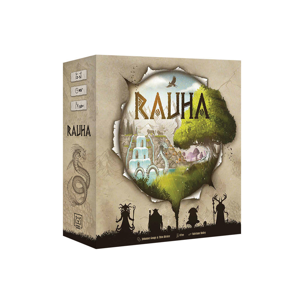 RAUHA FR/EN