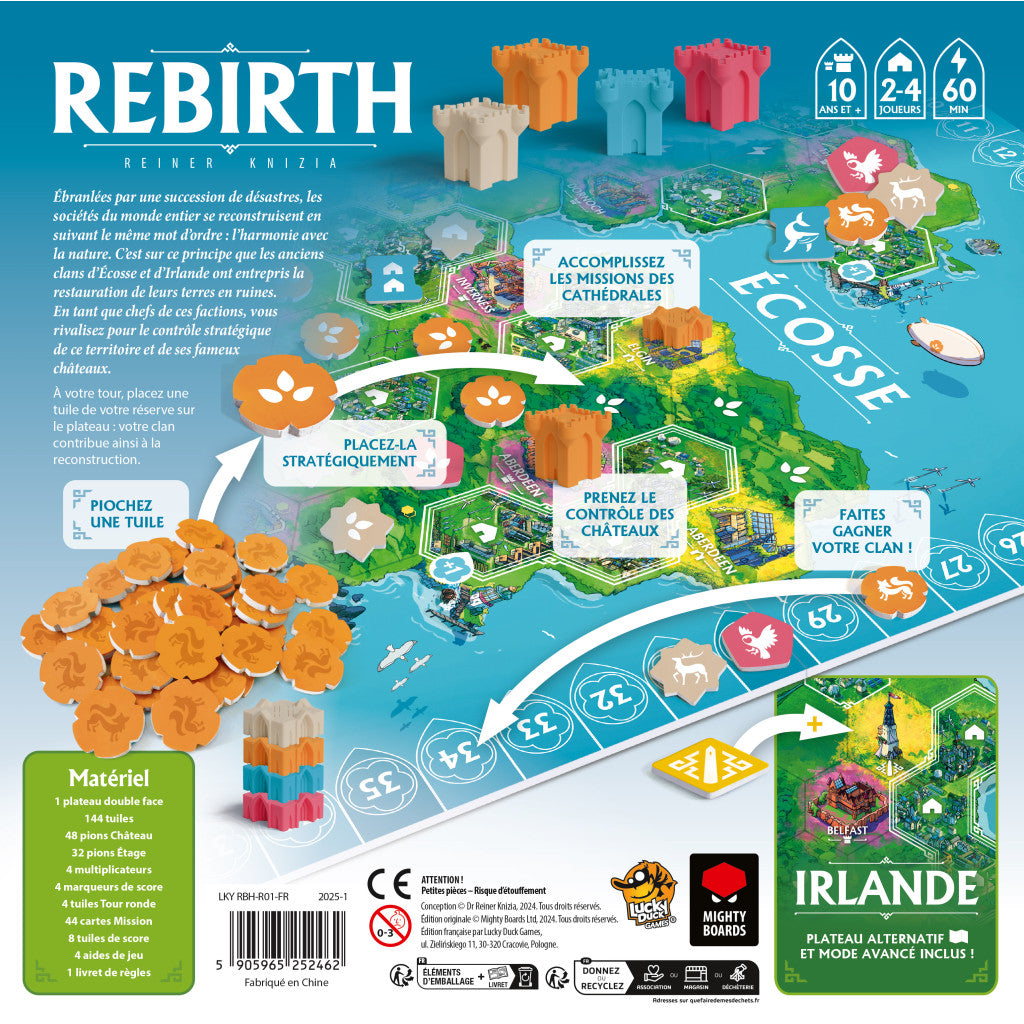REBIRTH