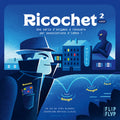 RICOCHETS 2 (Difficile) : LE PROFIL DE L'HOMME SANS VISAGE
