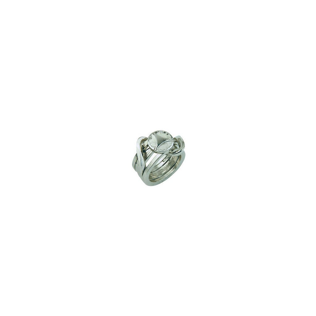 Casse-Tête Huzzle Cast RING II (diff.5)