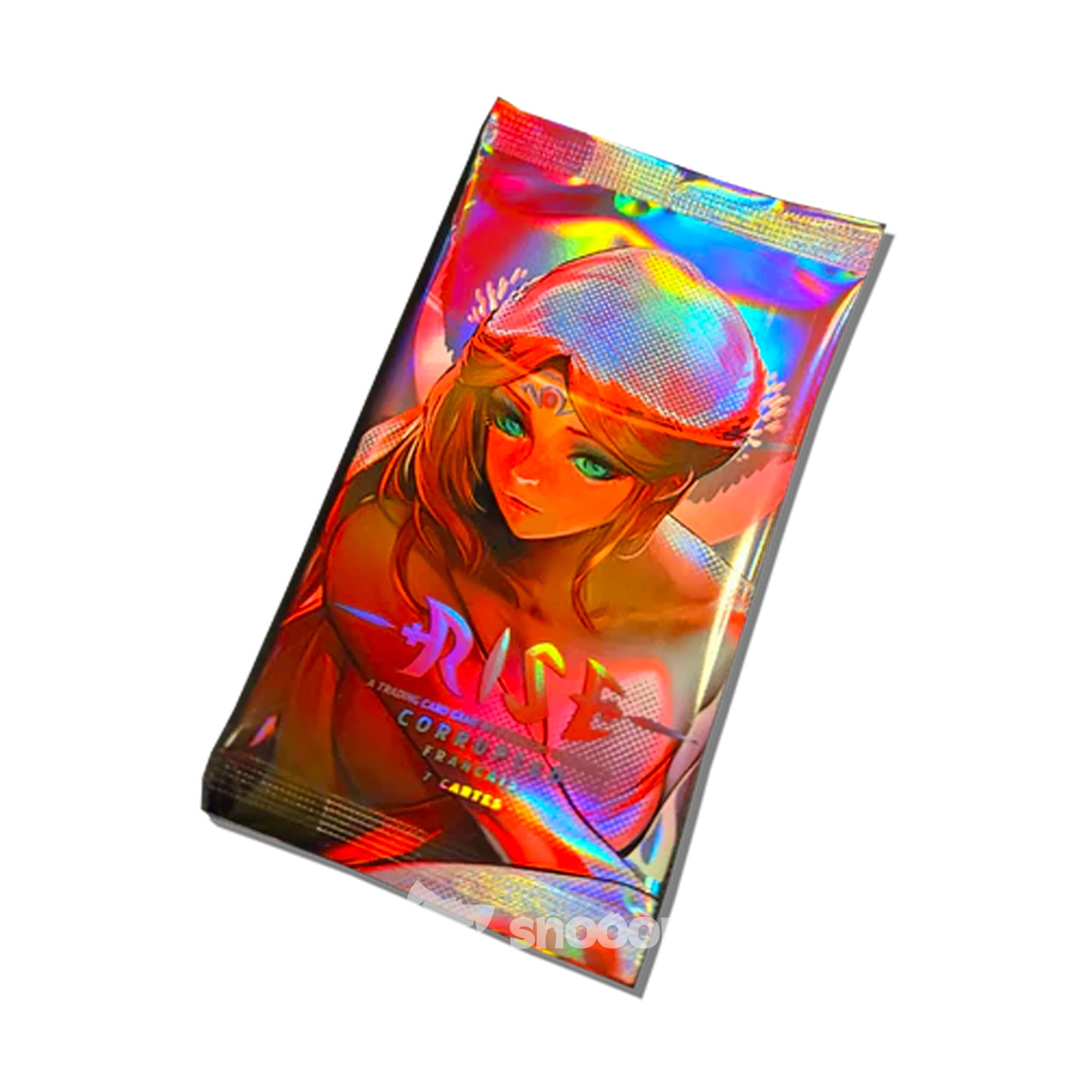 Rise Corrupted