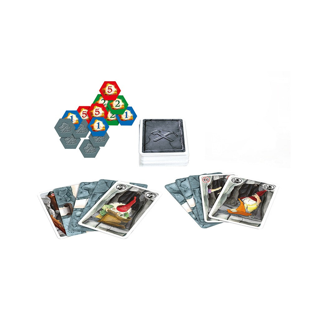 SABOTEUR 2 : Les mineurs contre-attaquent