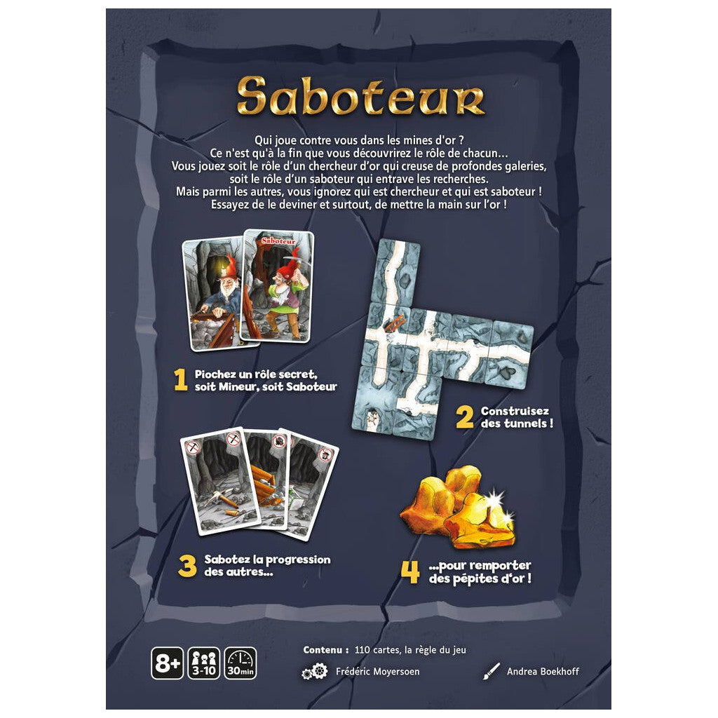 SABOTEUR