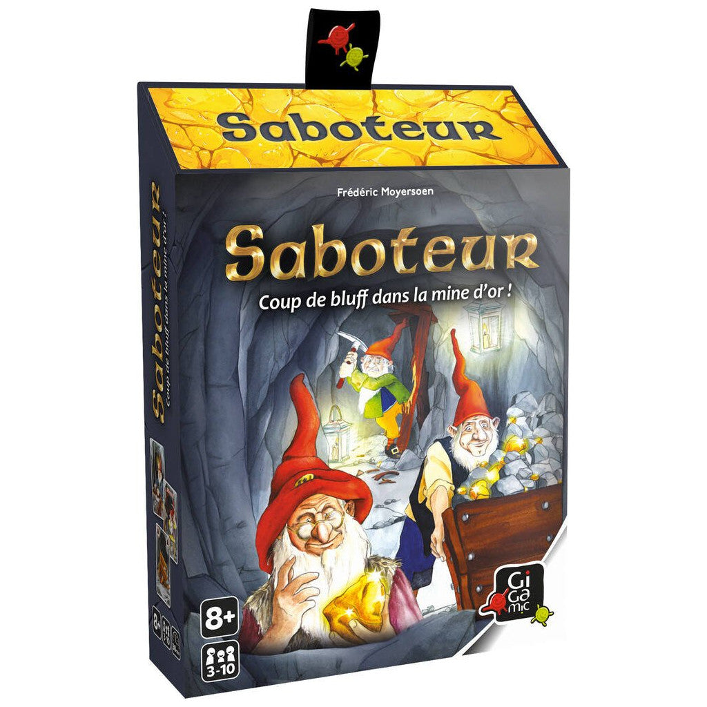 SABOTEUR