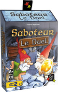 SABOTEUR : LE DUEL