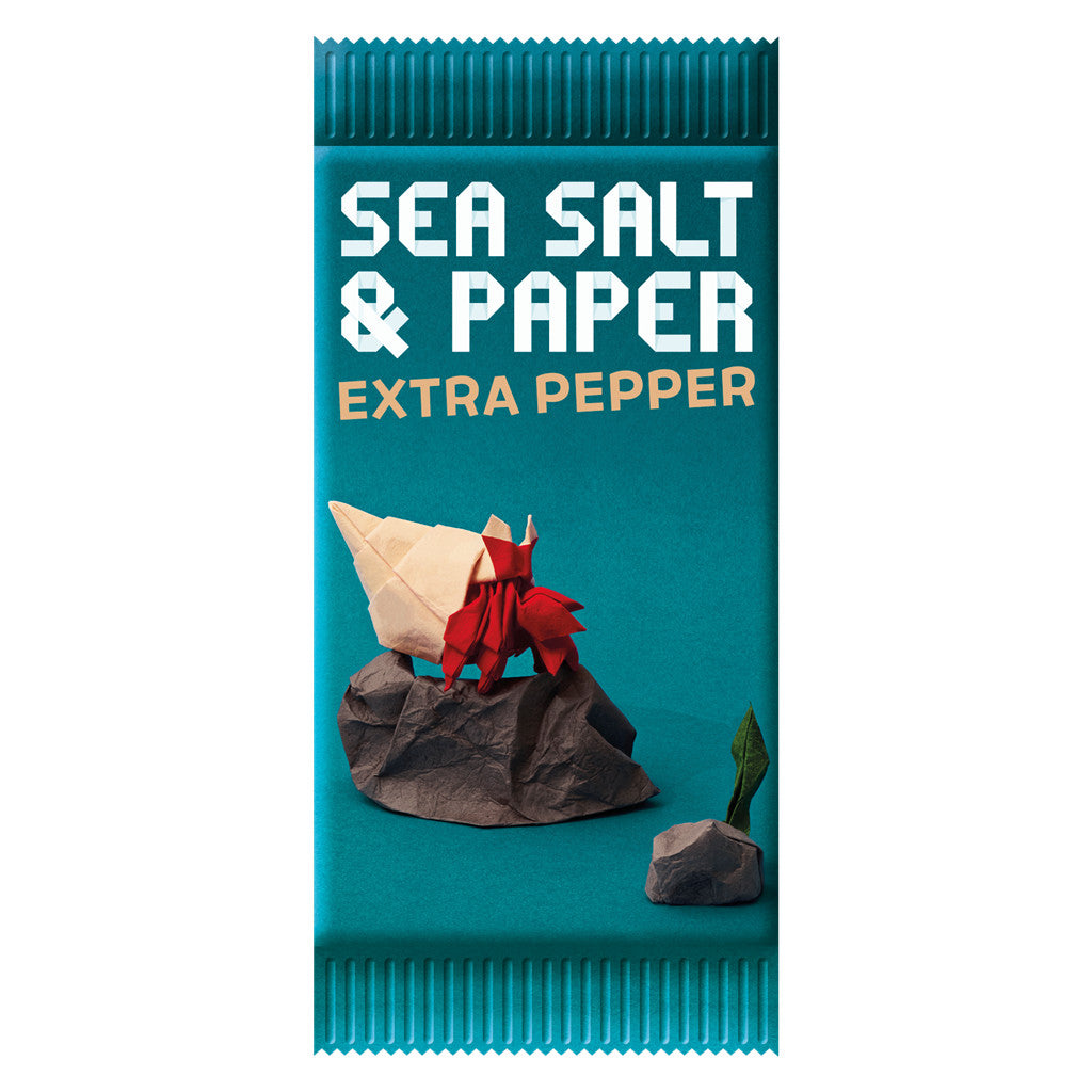 BOOSTER SEA SALT & PAPER