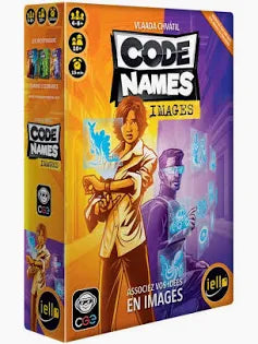 Codenames - Images