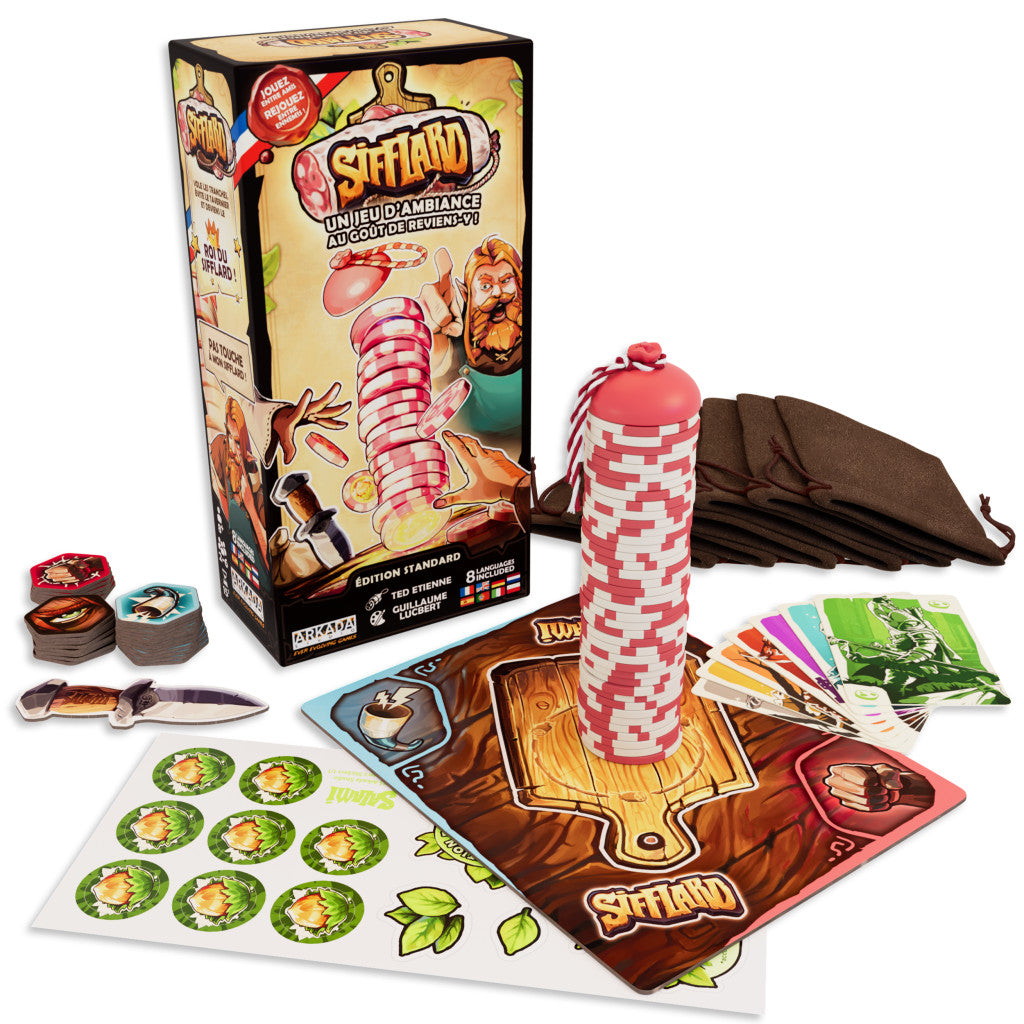 SIFFLARD