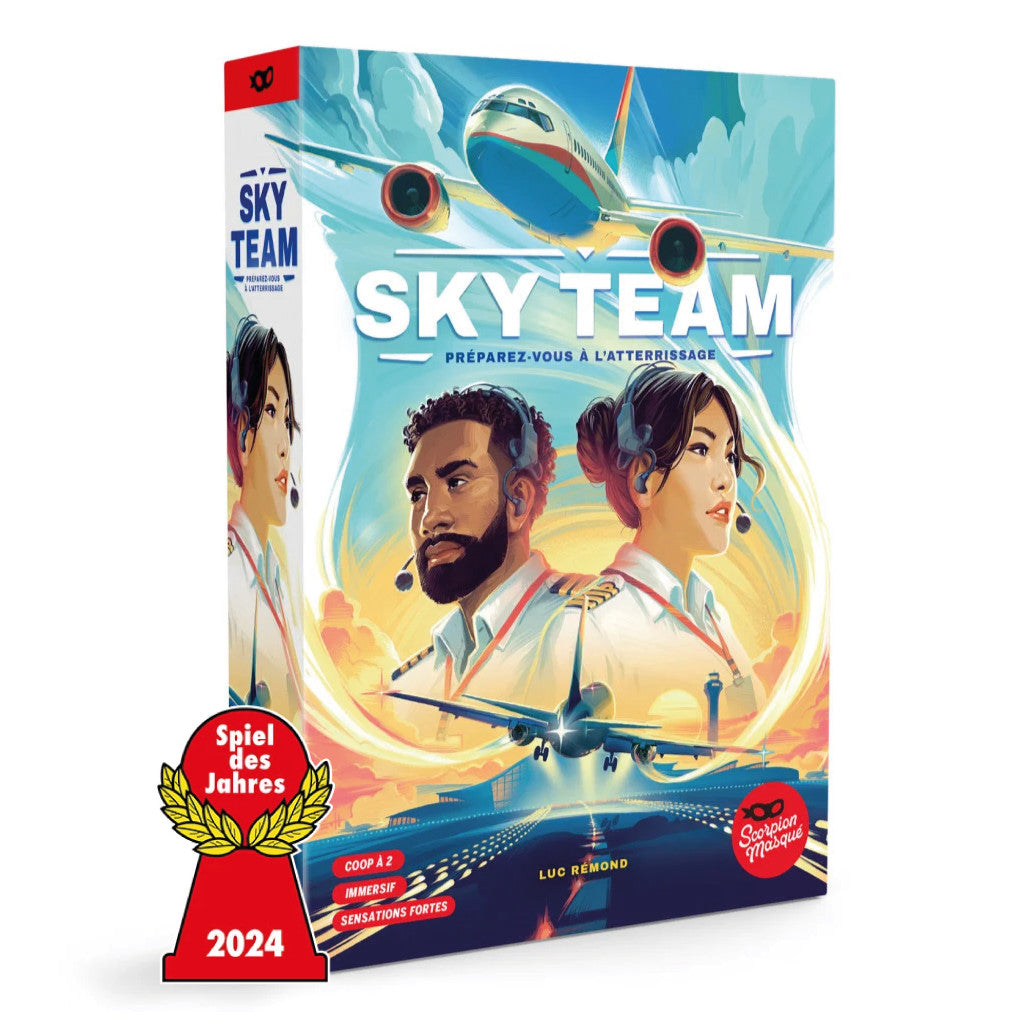 SKY TEAM FR