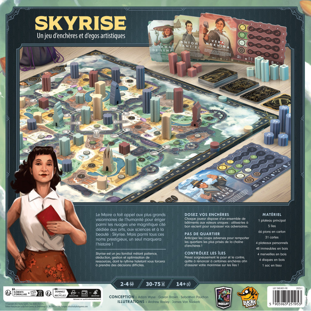 SKYRISE