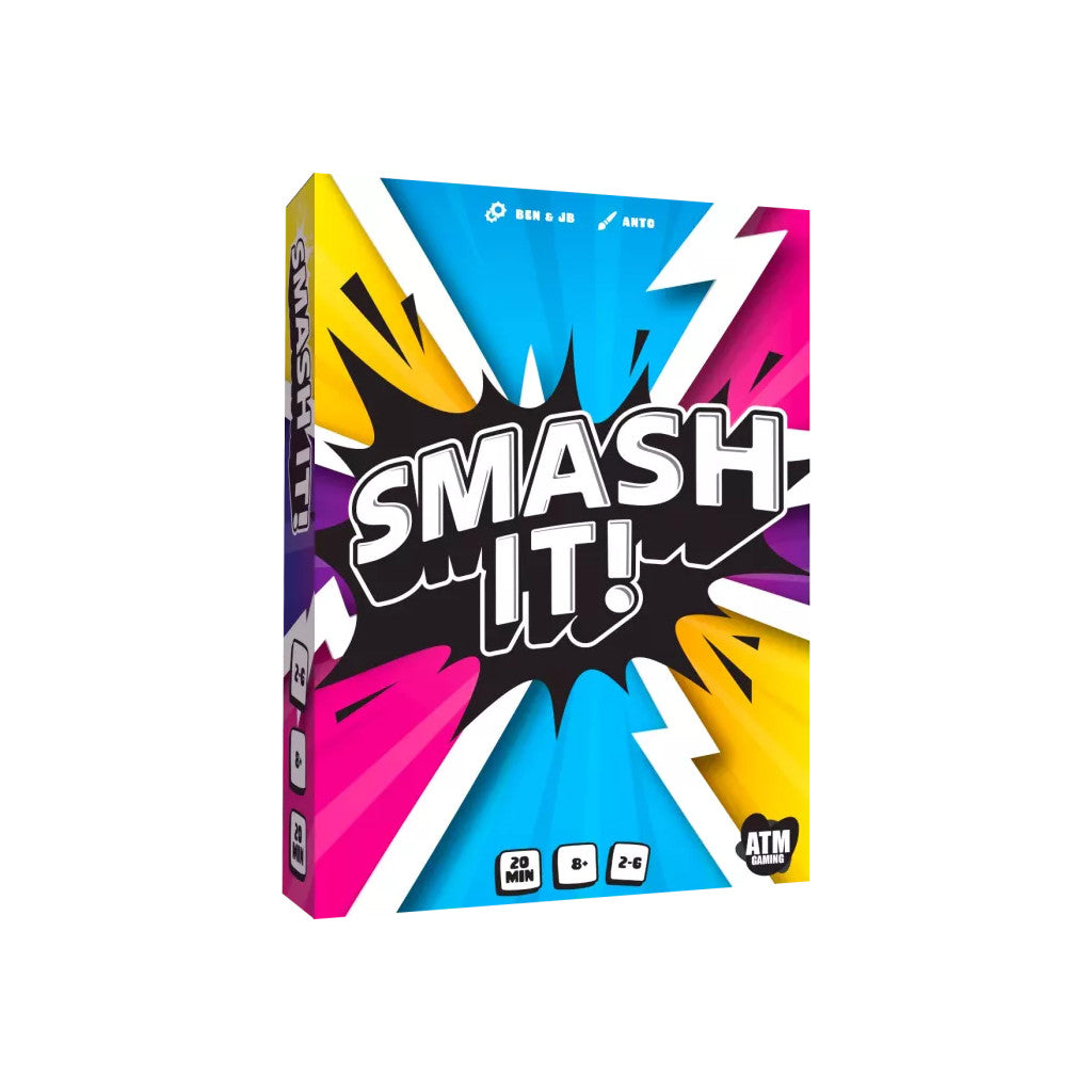 Smash It
