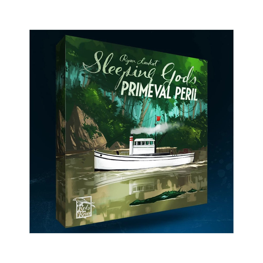 SLEEPING GODS - PRIMEVAL PERIL