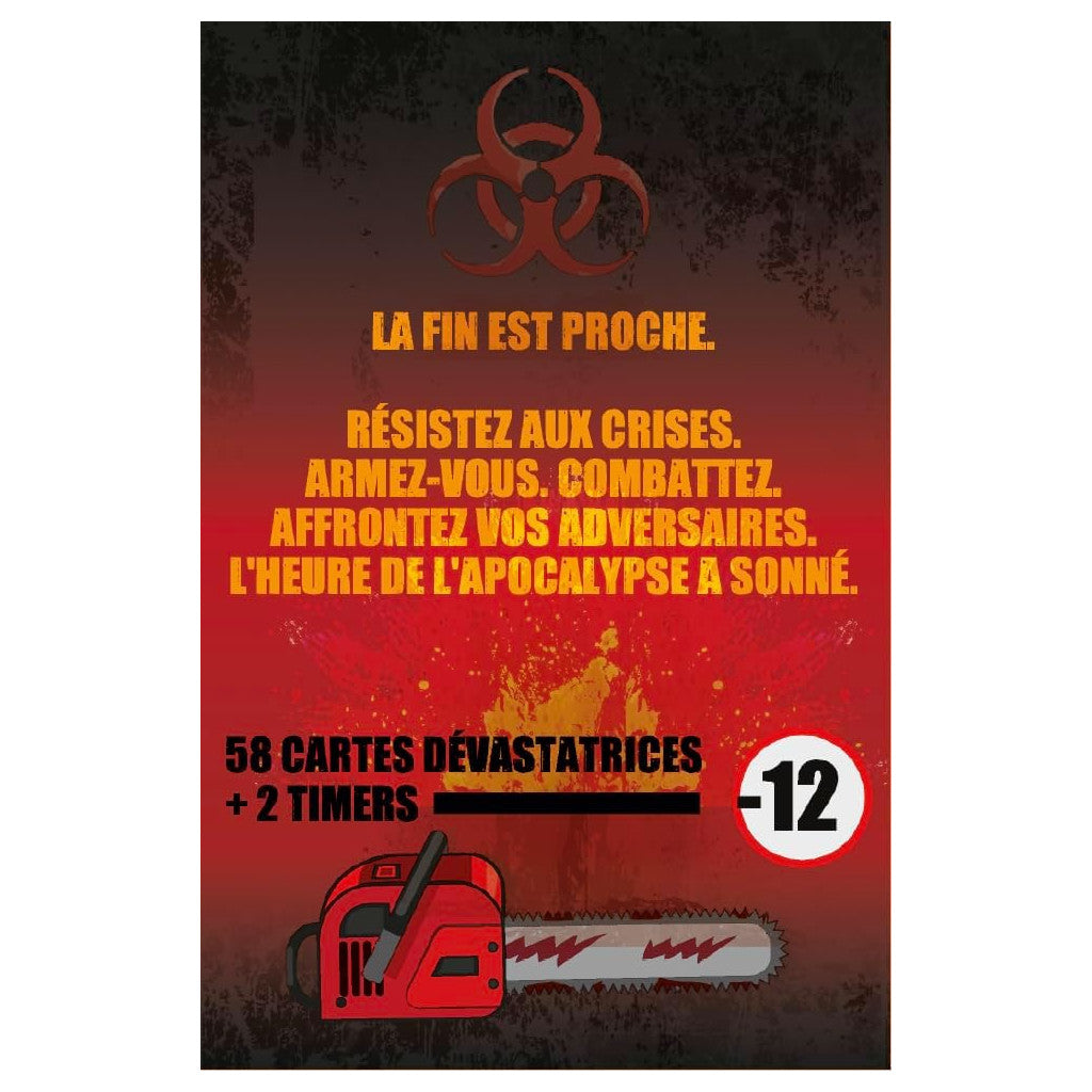 SMILE LIFE EXTENSION APOCALYPSE