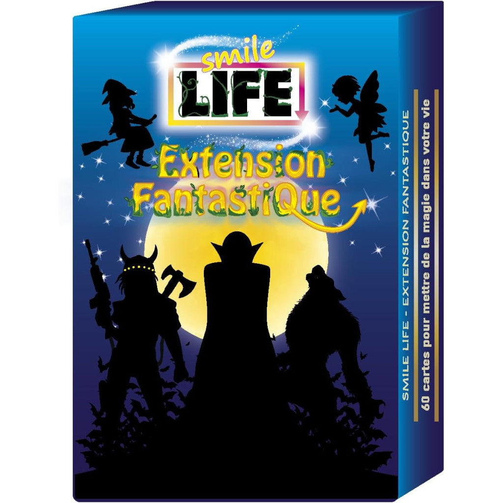 SMILE LIFE EXTENSION FANTASTIQUE