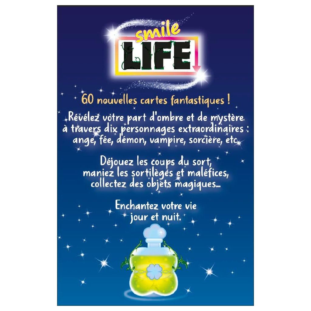 SMILE LIFE EXTENSION FANTASTIQUE