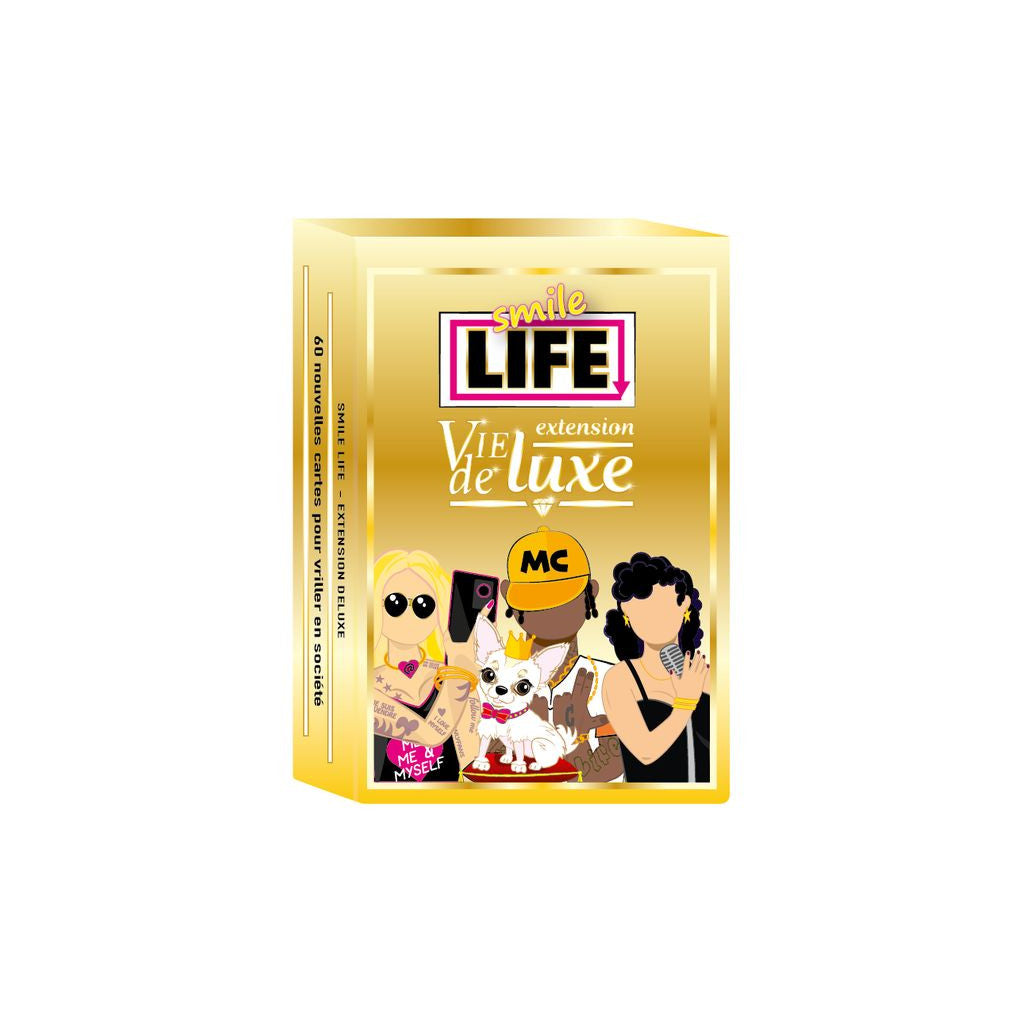 SMILE LIFE EXTENSION VIE DE LUXE