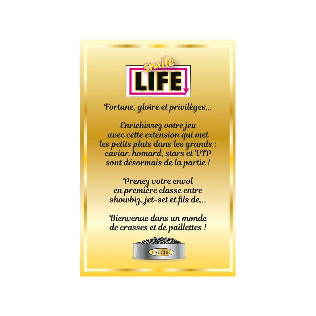 SMILE LIFE EXTENSION VIE DE LUXE
