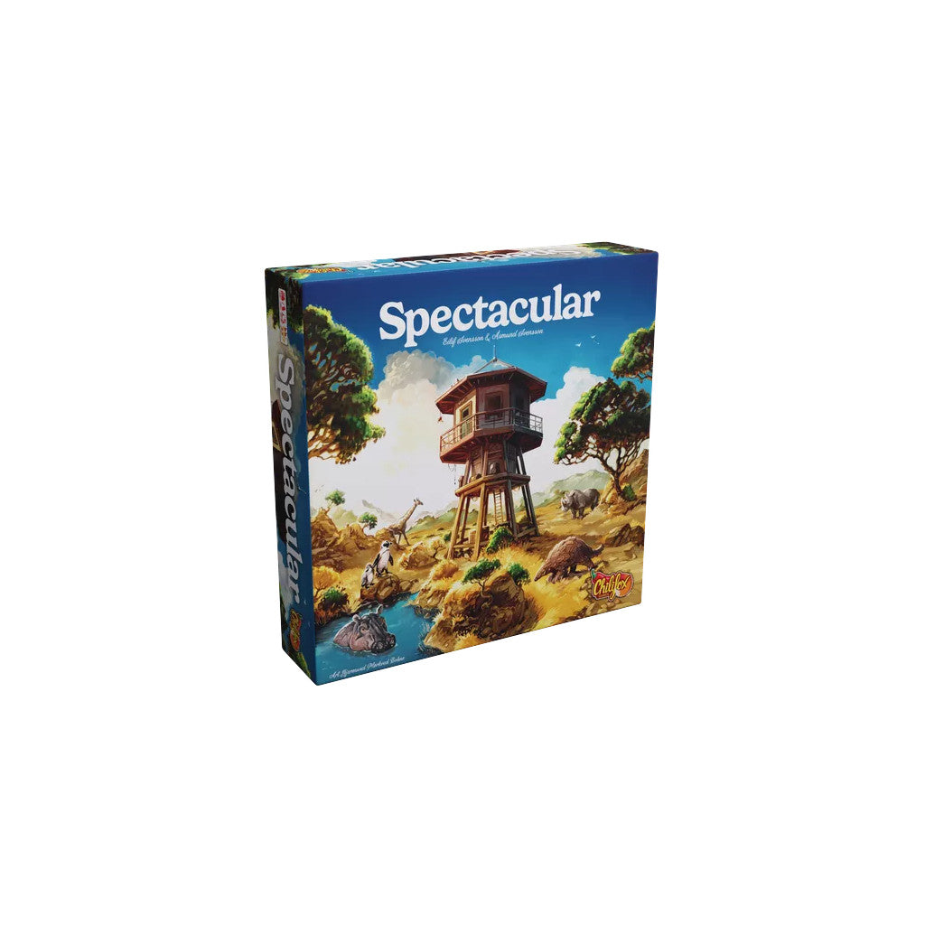 SPECTACULAR