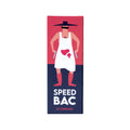 SPEED BAC Rouge