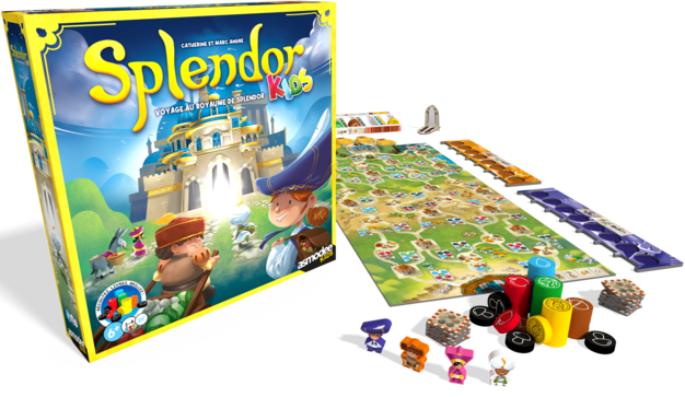 SPLENDOR KIDS