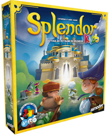 SPLENDOR KIDS