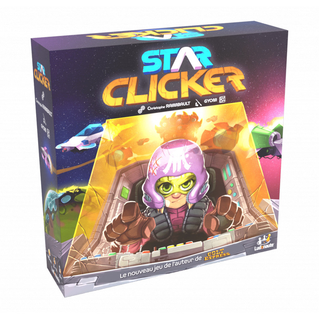 STAR CLICKER