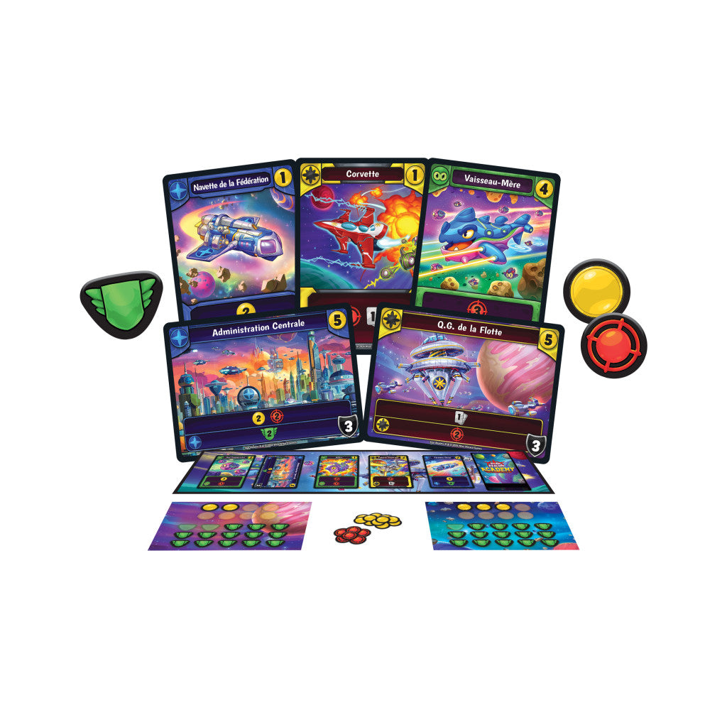 Star Realms Academy