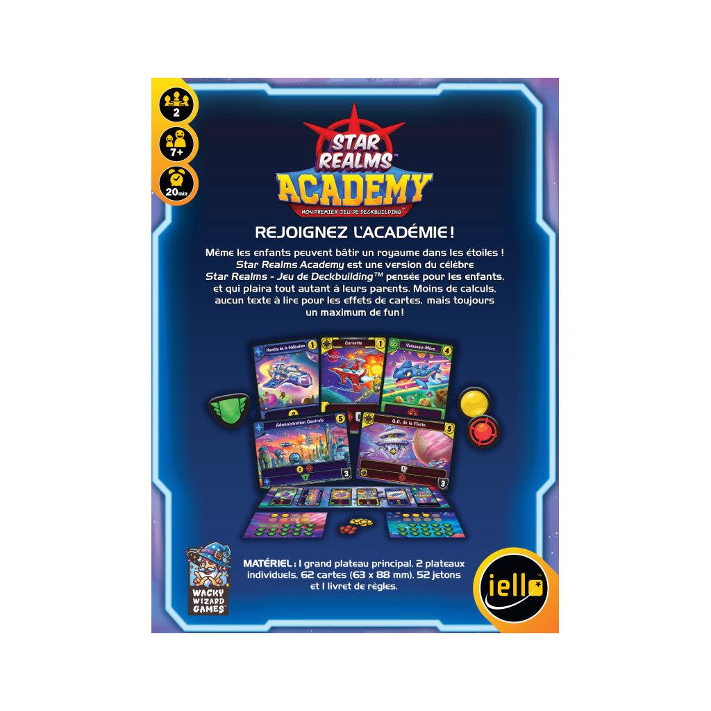 Star Realms Academy