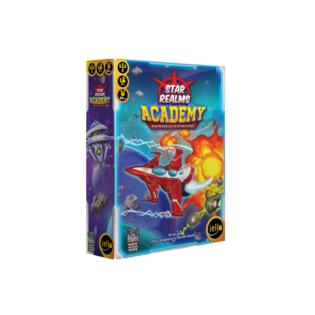 Star Realms Academy