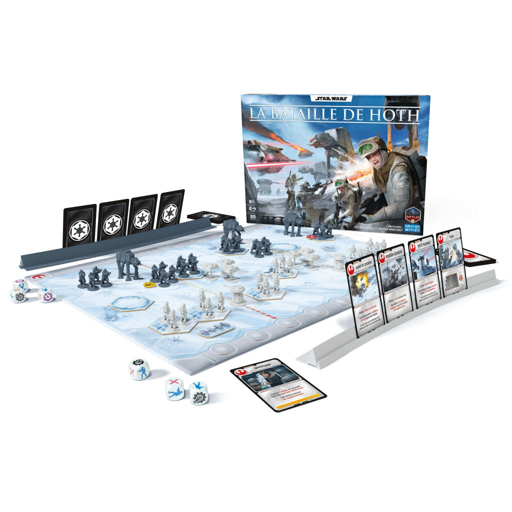 BATTLE OF HOTH