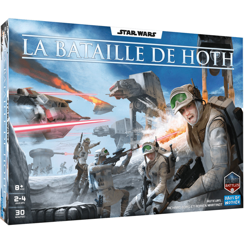 BATTLE OF HOTH