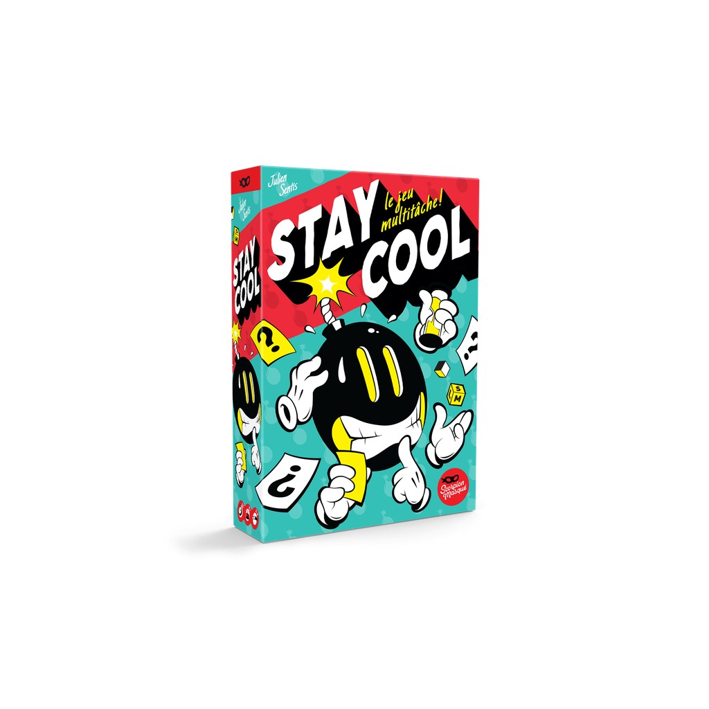 STAY COOL FR