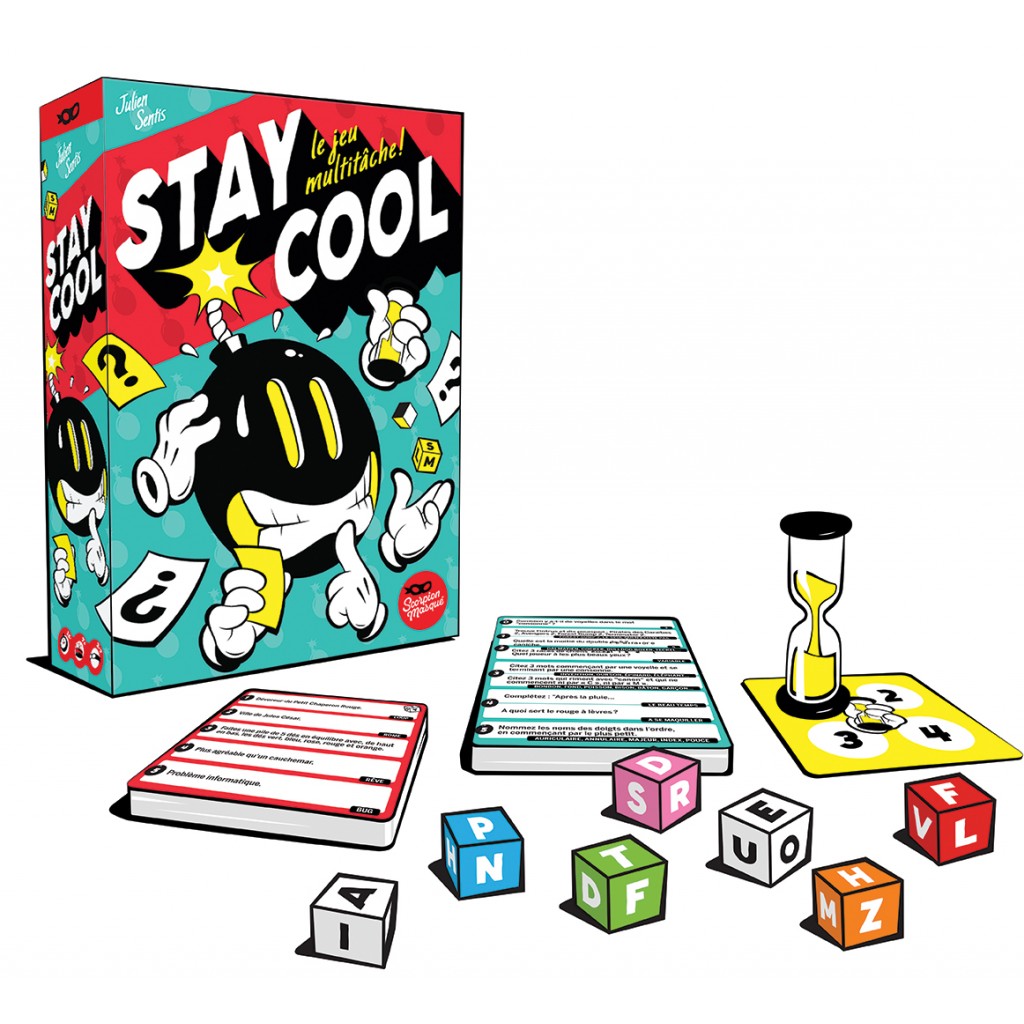 STAY COOL FR