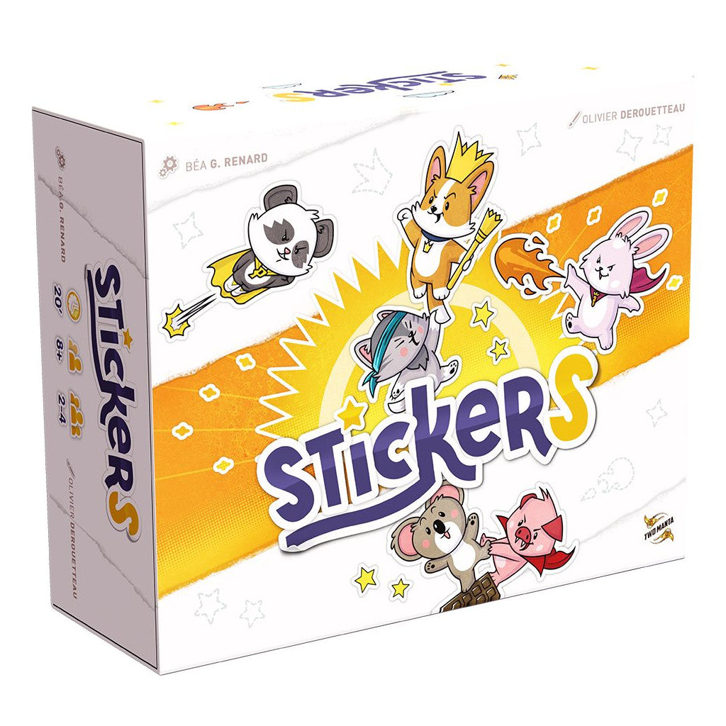 STICKERS