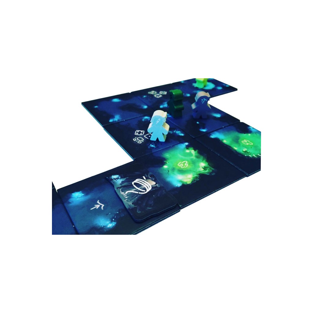 SUB TERRA JEU DE BASE