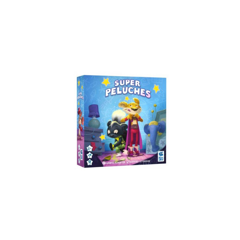 SUPER PELUCHES
