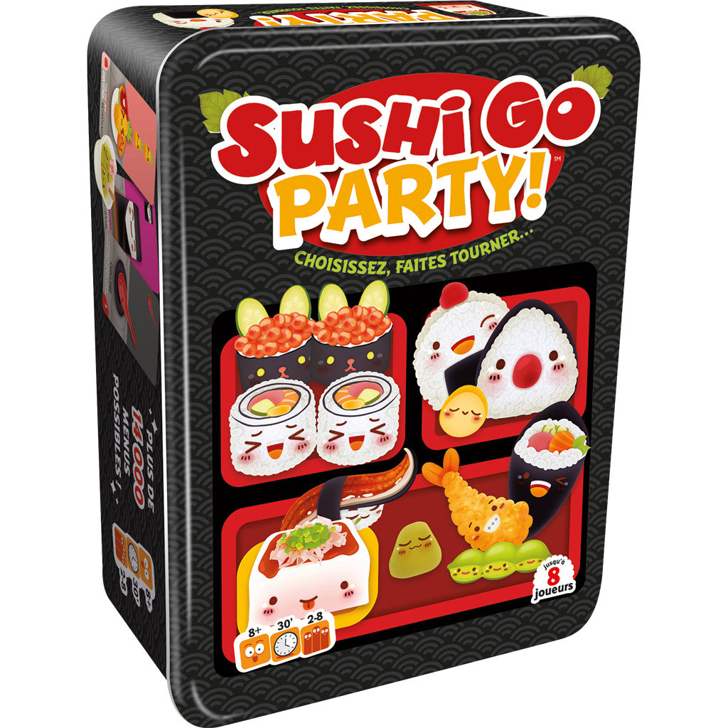 SHUSHI GO PARTY