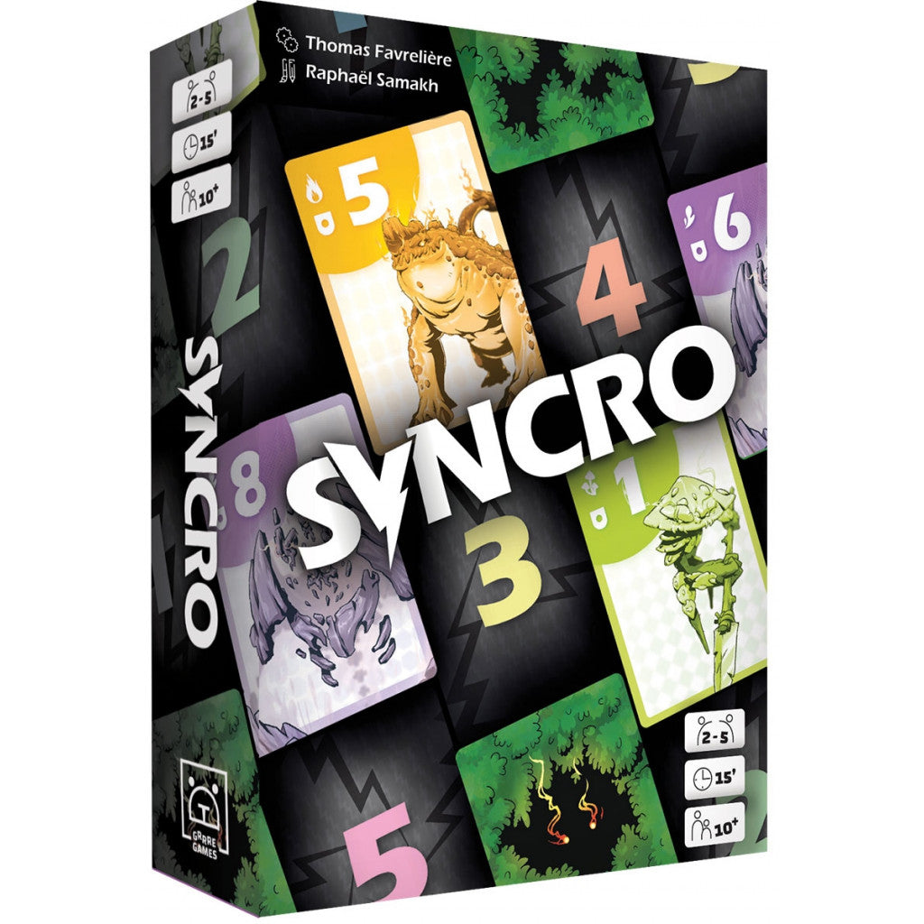 SYNCRO