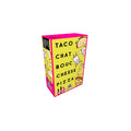 TACO CHAT BOUC CHEESE PIZ