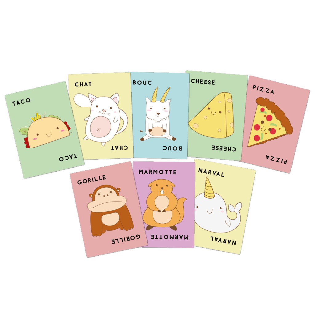 TACO CHAT BOUC CHEESE PIZ