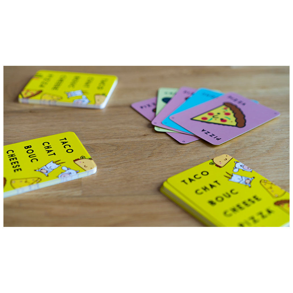 TACO VERSO BOUC CHEESE PIZZA