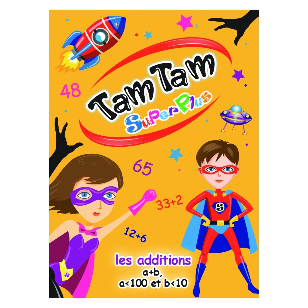 TAM TAM - SUPERPLUS LES ADDITIONS