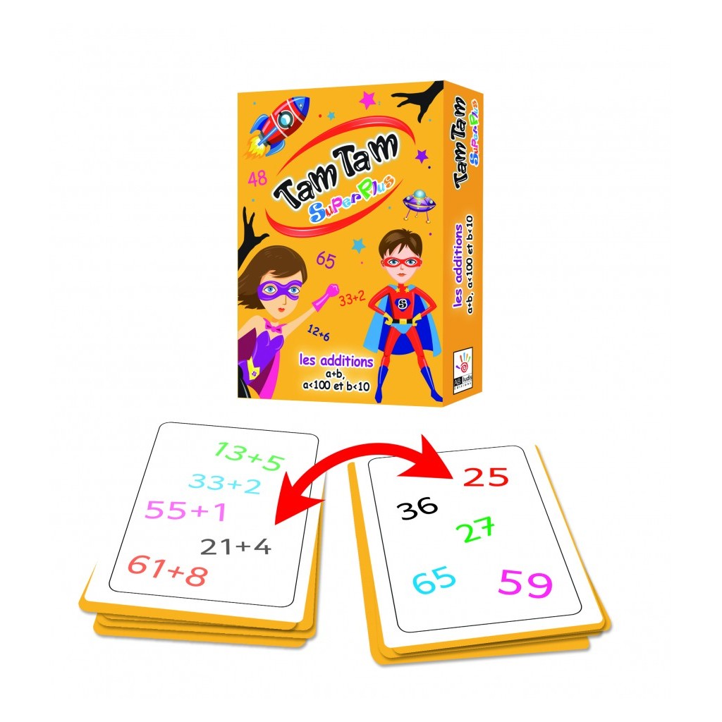 TAM TAM - SUPERPLUS LES ADDITIONS