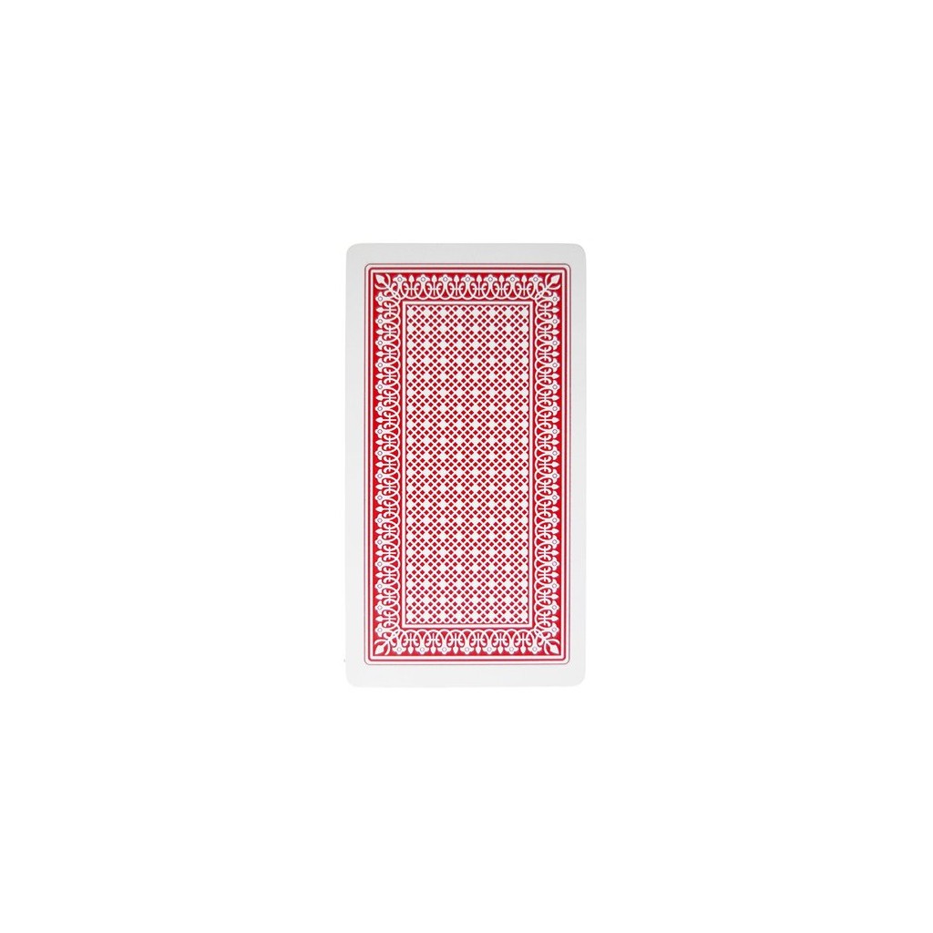 Tarot 78 cartes - Rouge