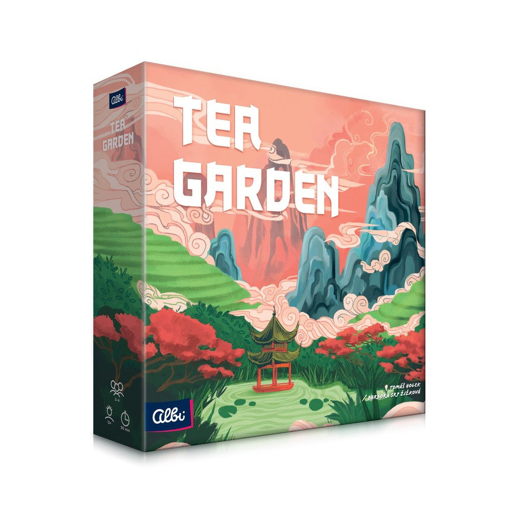 Tea Garden